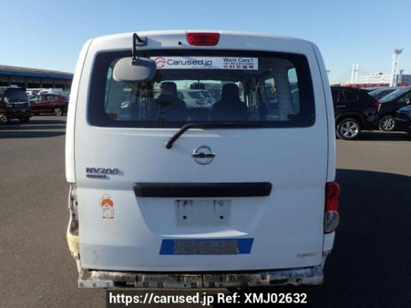 Used 2014 MT nissan nv200-vanette VM20 Image[4]