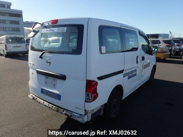 Used 2014 MT nissan nv200-vanette VM20 Image[5]