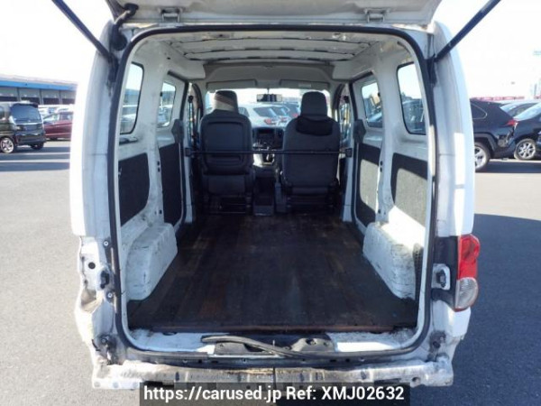 Used 2014 MT nissan nv200-vanette VM20 Image[6]