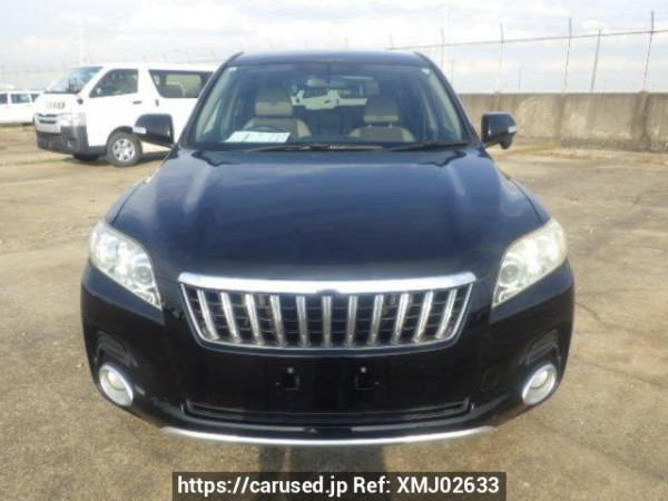 Used 2007 AT toyota vanguard ACA33W Image[1]