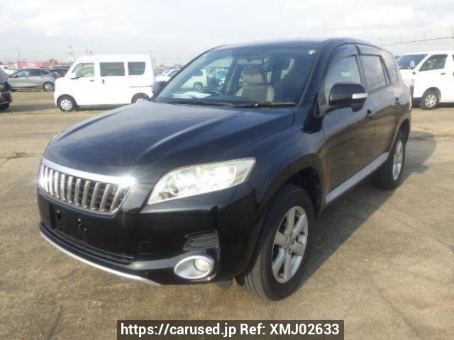 Buy Used 2007 Toyota Vanguard ACA33W (XMJ02633) - Carused.jp