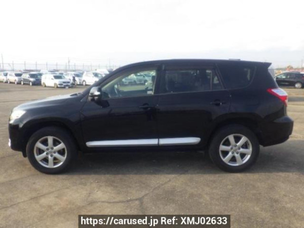 Used 2007 AT toyota vanguard ACA33W Image[3]
