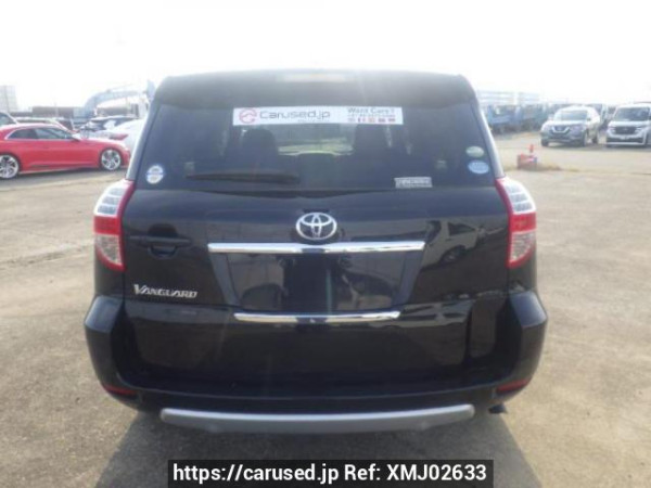 Used 2007 AT toyota vanguard ACA33W Image[5]