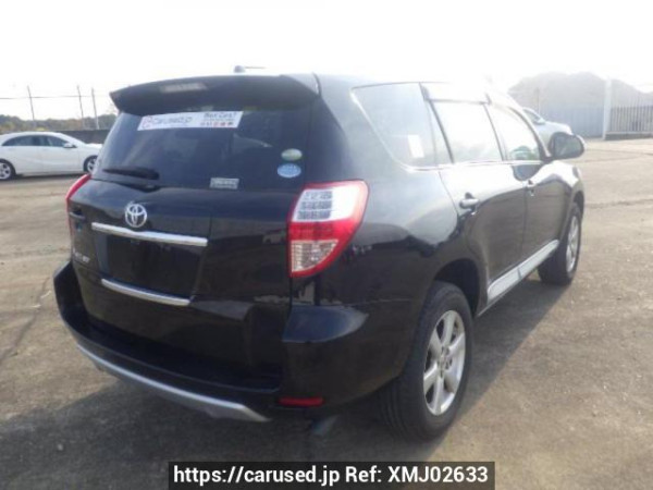 Used 2007 AT toyota vanguard ACA33W Image[6]