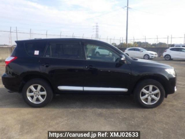 Used 2007 AT toyota vanguard ACA33W Image[7]