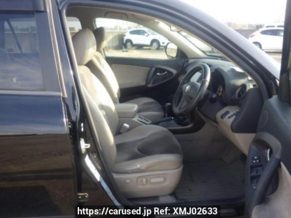 Used 2007 AT toyota vanguard ACA33W Image[11]
