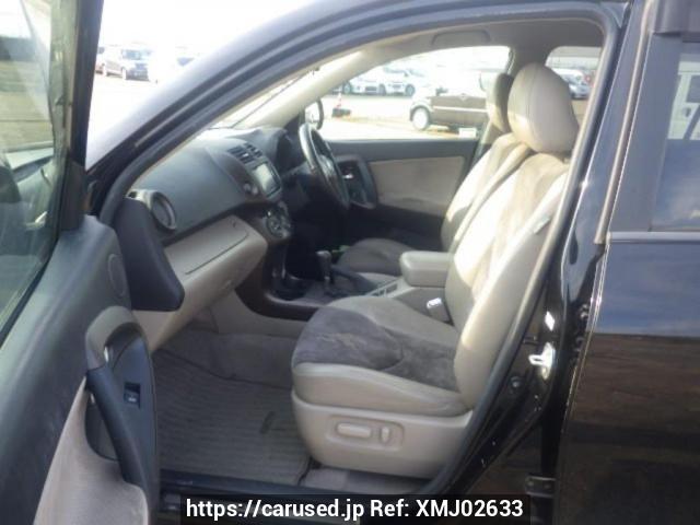 Buy Used 2007 Toyota Vanguard ACA33W (XMJ02633) - Carused.jp