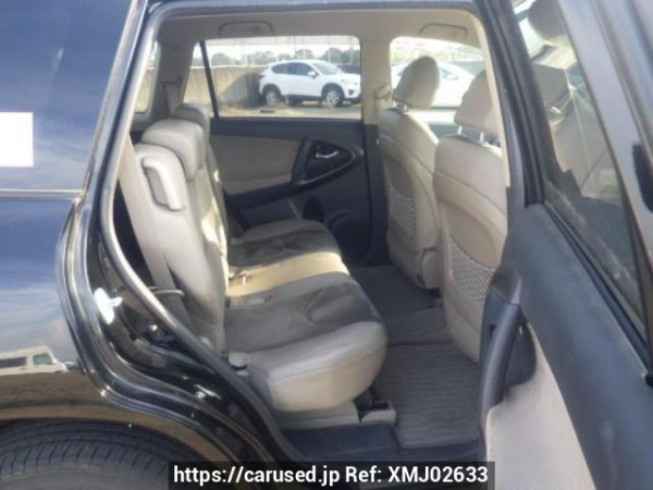 Used 2007 AT toyota vanguard ACA33W Image[13]