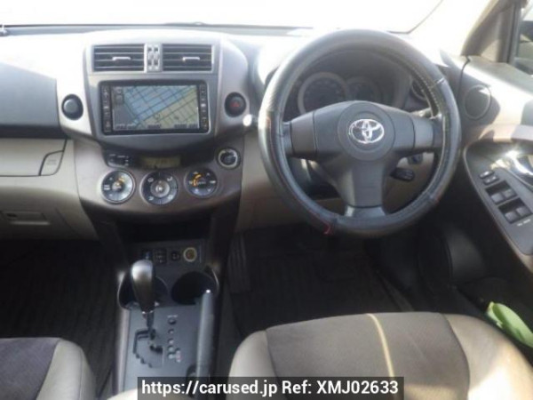 Used 2007 AT toyota vanguard ACA33W Image[17]