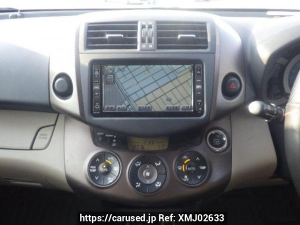 Used 2007 AT toyota vanguard ACA33W Image[19]