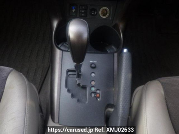 Used 2007 AT toyota vanguard ACA33W Image[21]