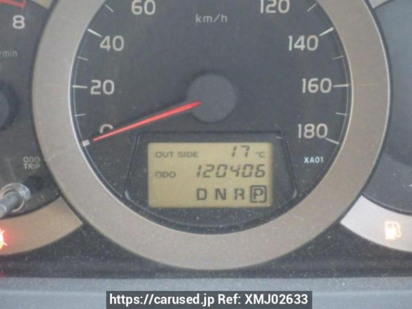 Used 2007 AT toyota vanguard ACA33W Image[23]