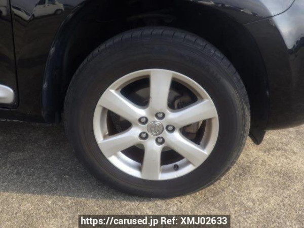 Used 2007 AT toyota vanguard ACA33W Image[24]