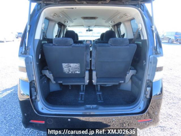 Used 2008 AT toyota vellfire ANH20W Image[8]
