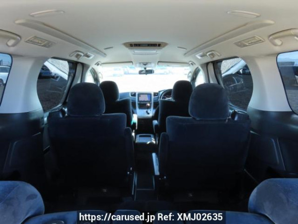 Used 2008 AT toyota vellfire ANH20W Image[9]