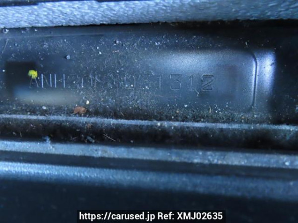 Used 2008 AT toyota vellfire ANH20W Image[13]