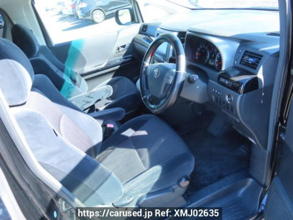 Used 2008 AT toyota vellfire ANH20W Image[14]