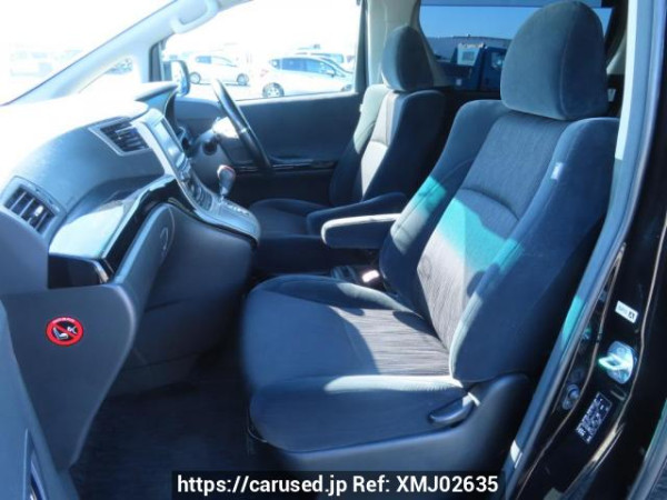 Used 2008 AT toyota vellfire ANH20W Image[17]