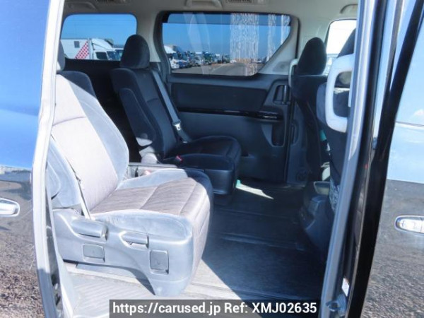 Used 2008 AT toyota vellfire ANH20W Image[18]