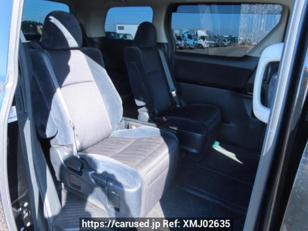 Used 2008 AT toyota vellfire ANH20W Image[19]