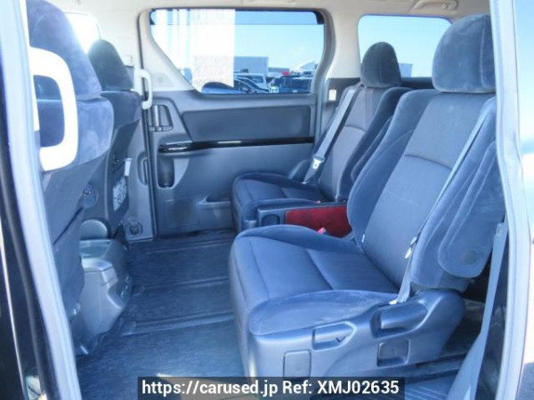 Used 2008 AT toyota vellfire ANH20W Image[20]