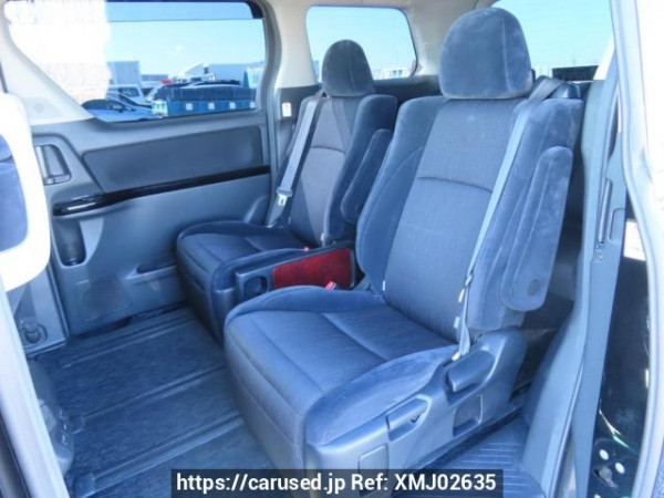 Used 2008 AT toyota vellfire ANH20W Image[21]