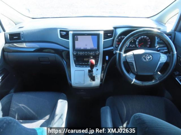 Used 2008 AT toyota vellfire ANH20W Image[24]