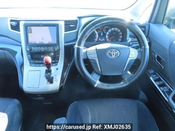 Used 2008 AT toyota vellfire ANH20W Image[26]