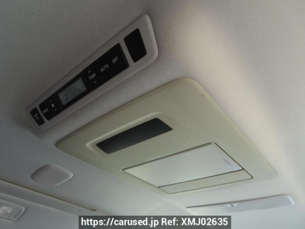 Used 2008 AT toyota vellfire ANH20W Image[27]