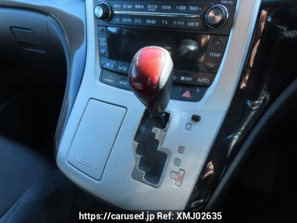 Used 2008 AT toyota vellfire ANH20W Image[32]