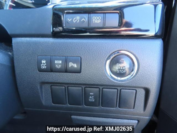 Used 2008 AT toyota vellfire ANH20W Image[33]