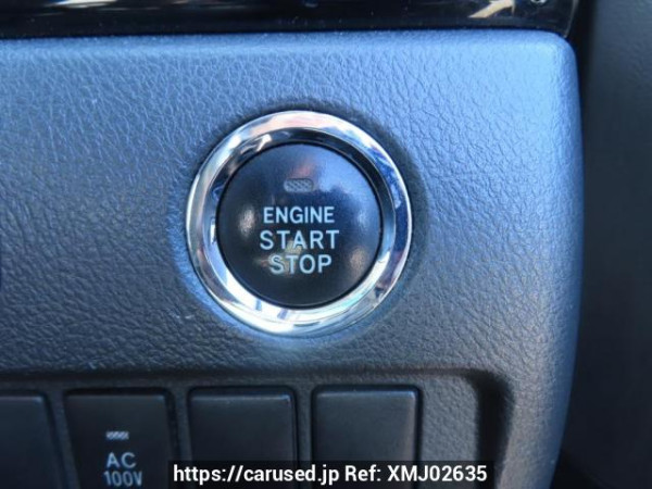 Used 2008 AT toyota vellfire ANH20W Image[34]