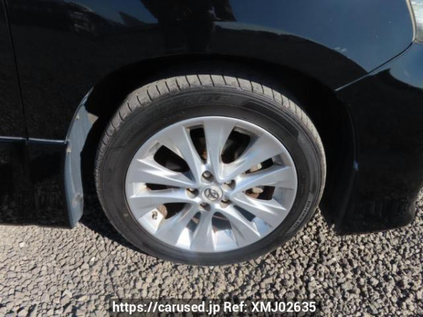 Used 2008 AT toyota vellfire ANH20W Image[36]