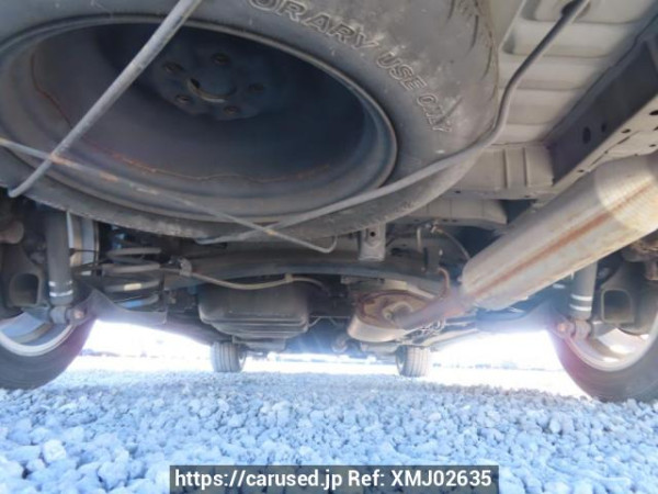 Used 2008 AT toyota vellfire ANH20W Image[47]