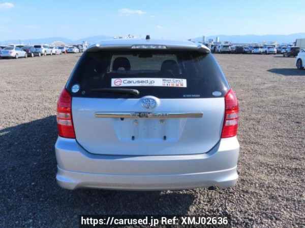 Used 2003 AT toyota wish ZNE10G Image[5]