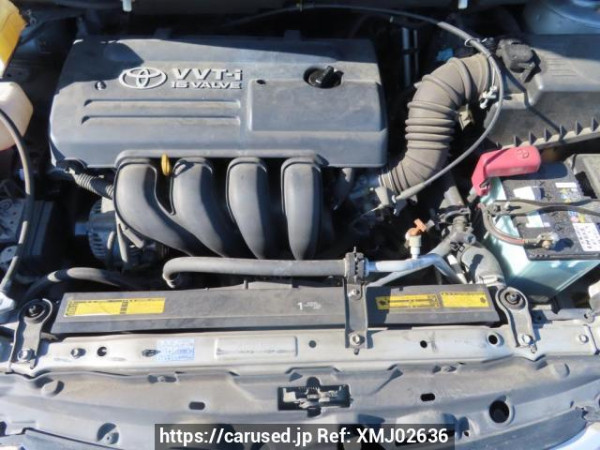 Used 2003 AT toyota wish ZNE10G Image[10]