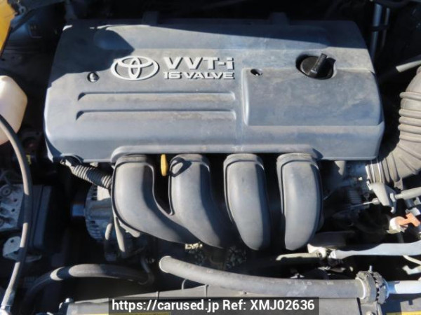 Used 2003 AT toyota wish ZNE10G Image[11]
