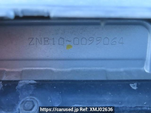 Used 2003 AT toyota wish ZNE10G Image[13]