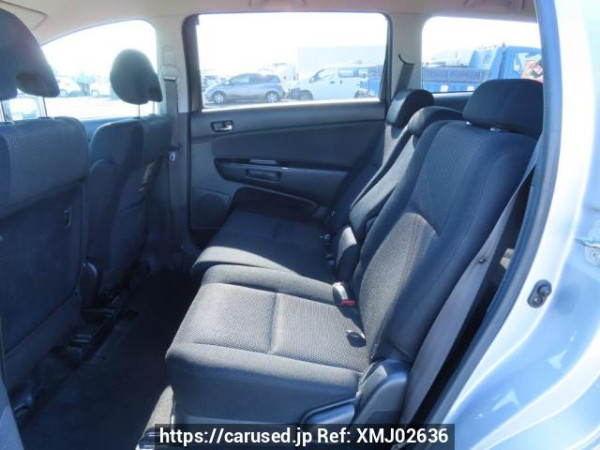 Used 2003 AT toyota wish ZNE10G Image[19]