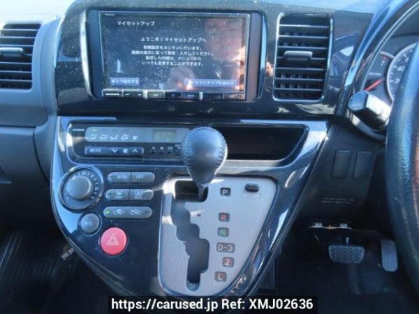 Used 2003 AT toyota wish ZNE10G Image[27]