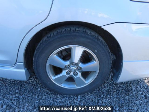 Used 2003 AT toyota wish ZNE10G Image[37]