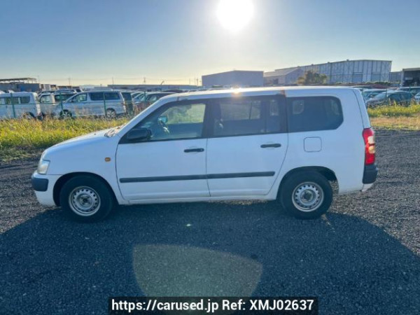 Used 2004 AT toyota succeed-van NCP51V Image[3]