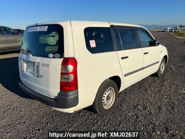 Used 2004 AT toyota succeed-van NCP51V Image[6]