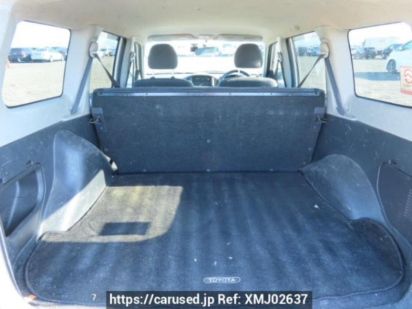 Used 2004 AT toyota succeed-van NCP51V Image[9]