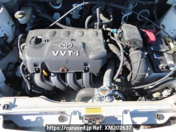 Used 2004 AT toyota succeed-van NCP51V Image[10]