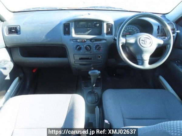 Used 2004 AT toyota succeed-van NCP51V Image[20]