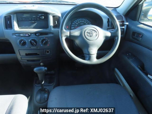 Used 2004 AT toyota succeed-van NCP51V Image[22]