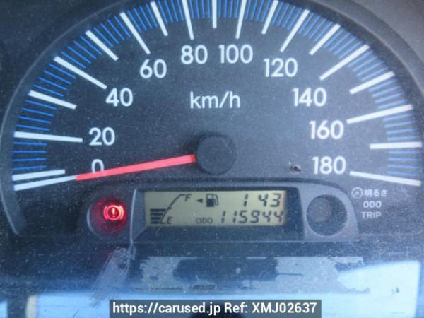 Used 2004 AT toyota succeed-van NCP51V Image[24]