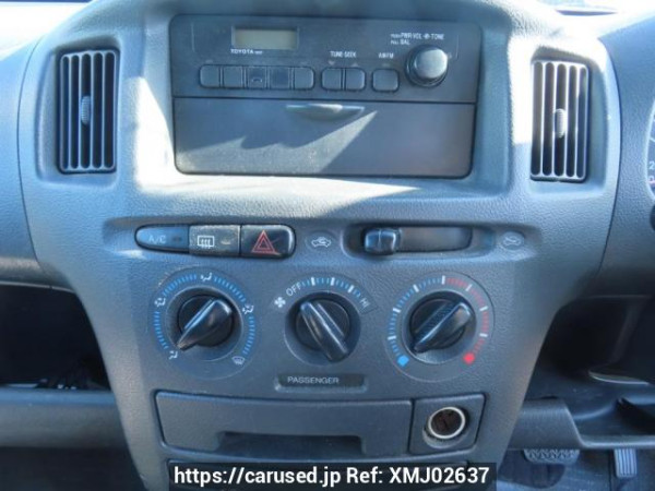 Used 2004 AT toyota succeed-van NCP51V Image[25]