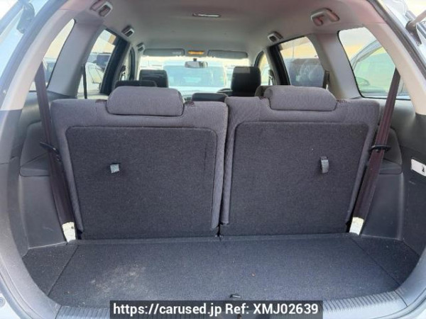Used 2005 AT toyota wish ZNE10G Image[4]